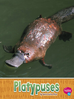 cover image of Platypuses